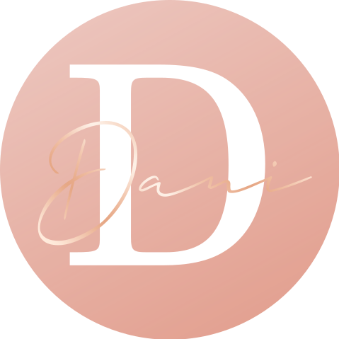 Stickervel zalm tint